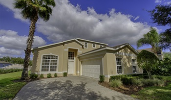 Emerald Villa. Emerald Villas in Florida in Hampton Lakes, Davenport, Orlando