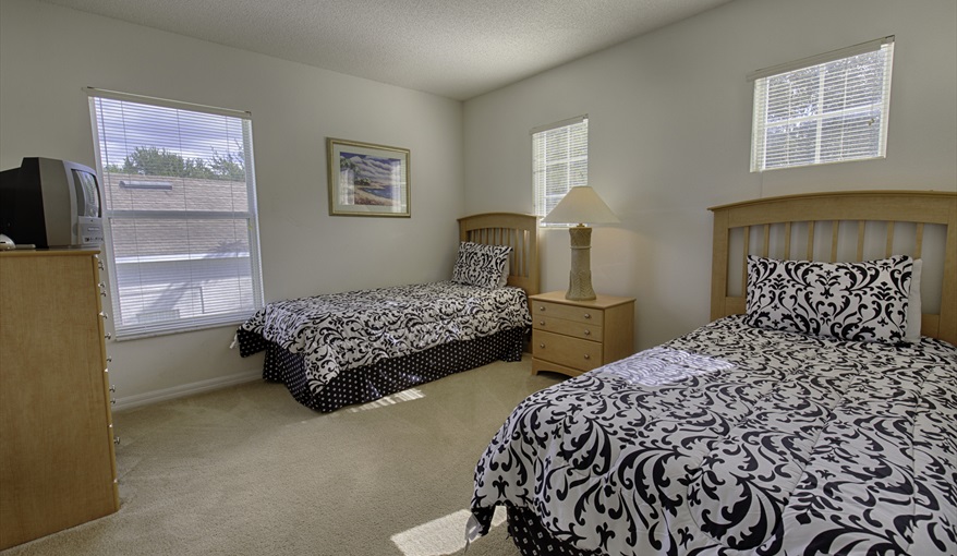 Twin 1 of 3. Emerald Villas in Florida in Hampton Lakes, Davenport, Orlando