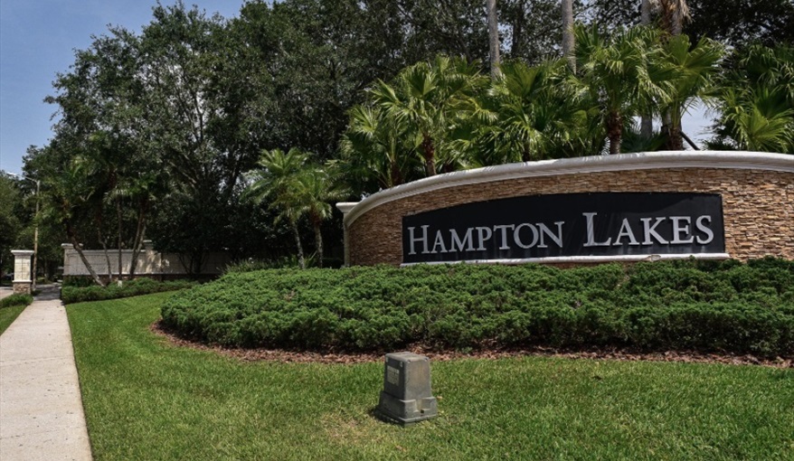 Hampton Lakes. Emerald Villas in Florida in Hampton Lakes, Davenport, Orlando