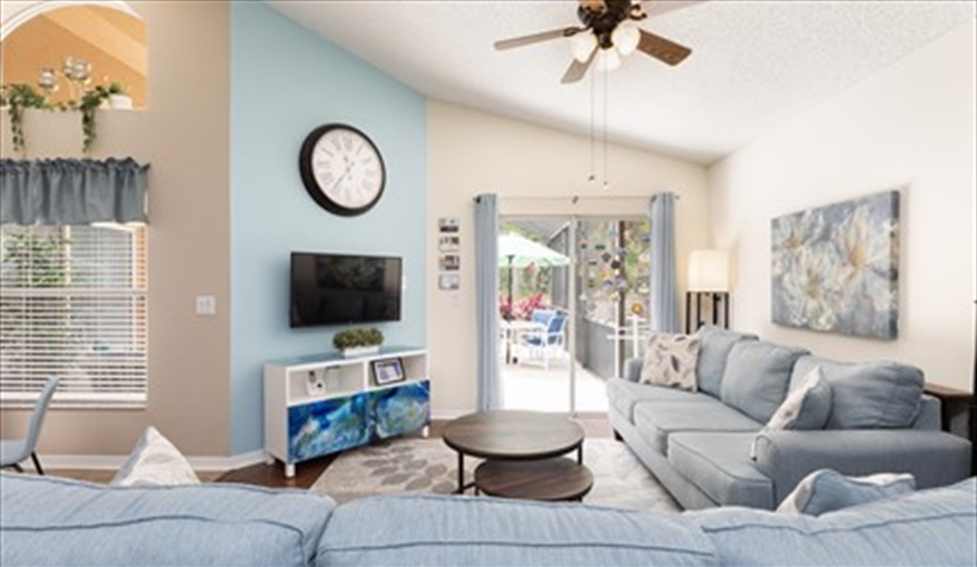 Villa For the Best Disney Vacation-Tropical Paradise Villa in Emerald Island Resort, Kissimmee, Orlando