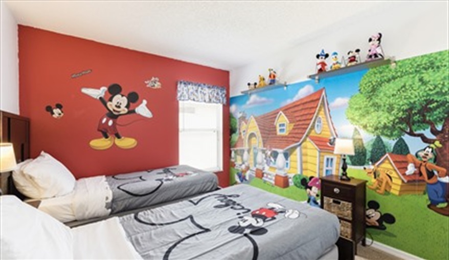 Villa For the Best Disney Vacation-Tropical Paradise Villa in Emerald Island Resort, Kissimmee, Orlando