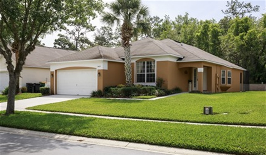 close to the clubhouse. For the Best Disney Vacation-Tropical Paradise Villa in Emerald Island Resort, Kissimmee, Orlando