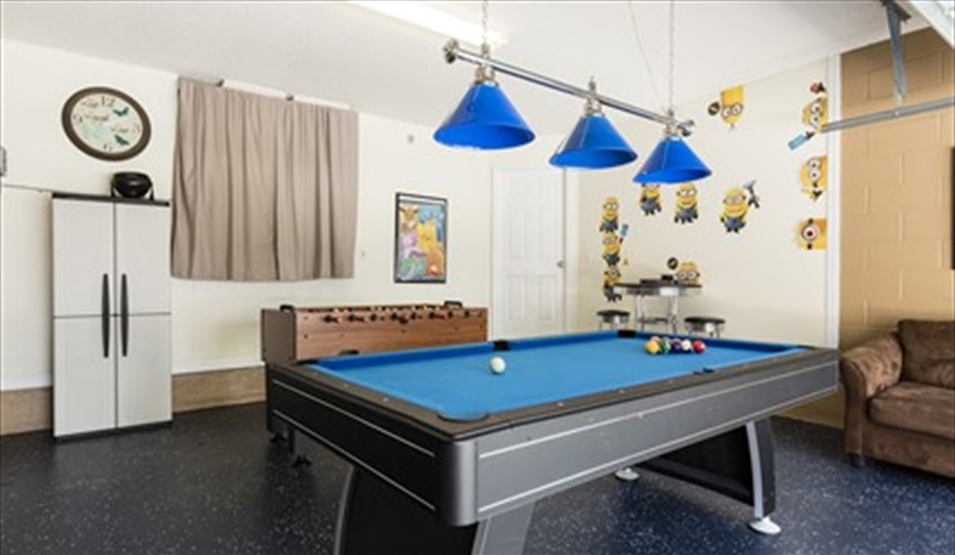 Villa For the Best Disney Vacation-Tropical Paradise Villa in Emerald Island Resort, Kissimmee, Orlando