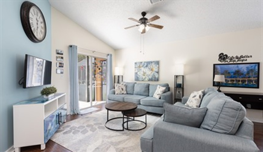 Villa For the Best Disney Vacation-Tropical Paradise Villa in Emerald Island Resort, Kissimmee, Orlando