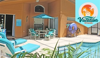 Villa For the Best Disney Vacation-Tropical Paradise Villa in Emerald Island Resort, Kissimmee, Orlando