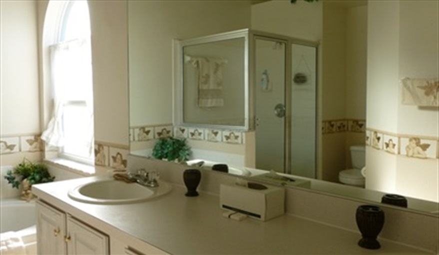 En-Suite. Westridge Palms----Free Wi-Fi, Free calls to the UK, Gas BBQ,Pool table ,Table tennis,  in Westridge, Davenport, Orlando