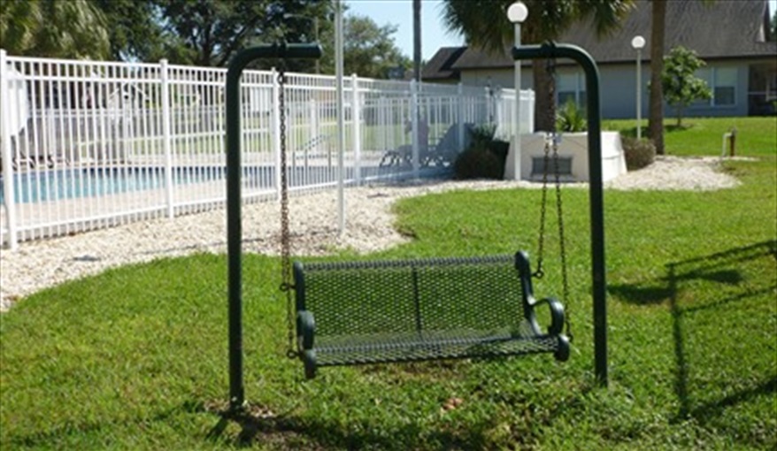 Play Area. Westridge Palms----Free Wi-Fi, Free calls to the UK, Gas BBQ,Pool table ,Table tennis,  in Westridge, Davenport, Orlando