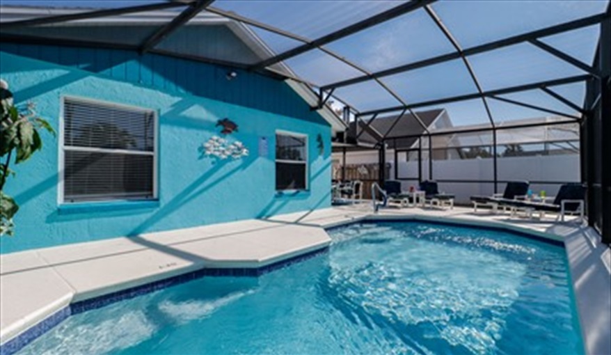 Villa KissimmeeDisneyVilla in Indian Point, Kissimmee, Orlando