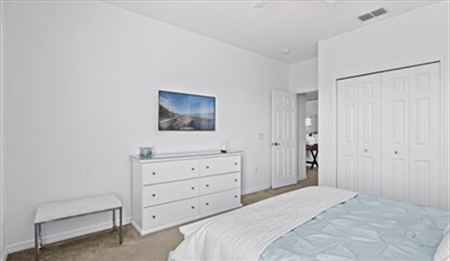 Seating and storage. Goofys Golf Getaway - Luxury Executive Disney Villa on Golf Course Gated Community, South Facing Pool,  No Rear Neighbours and Conservation Views in Providence, Davenport, Orlando
