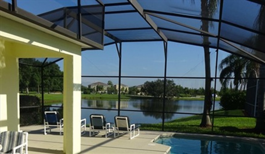 Villa Hills Bay Retreat in Bridgewater Crossing, Davenport, Orlando