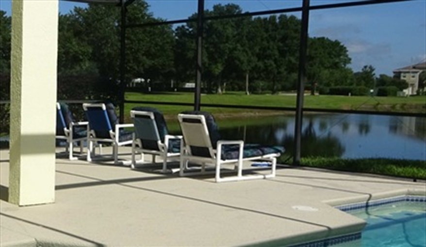 Villa Hills Bay Retreat in Bridgewater Crossing, Davenport, Orlando