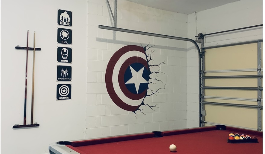 Villa Hills Bay Retreat in Bridgewater Crossing, Davenport, Orlando