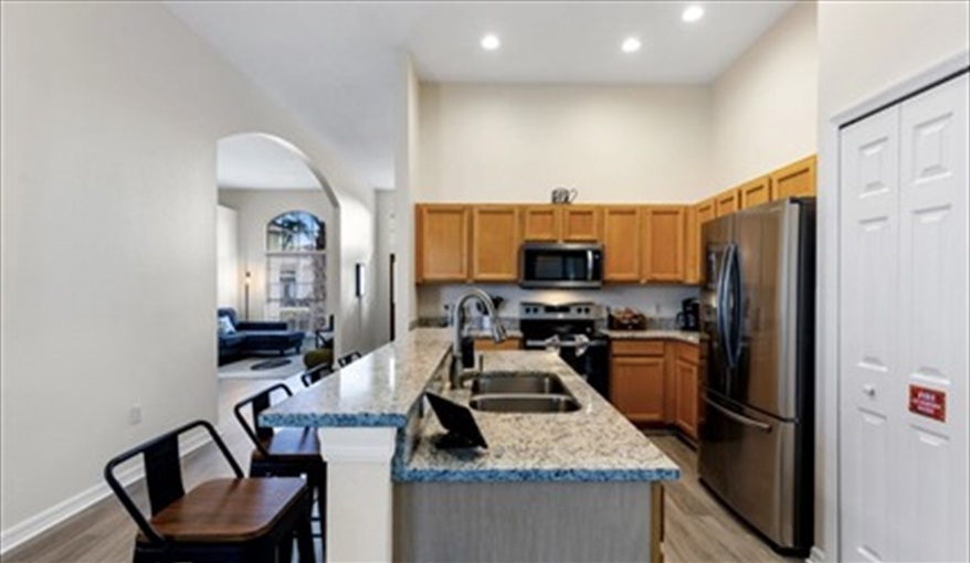 Villa Hills Bay Retreat in Bridgewater Crossing, Davenport, Orlando