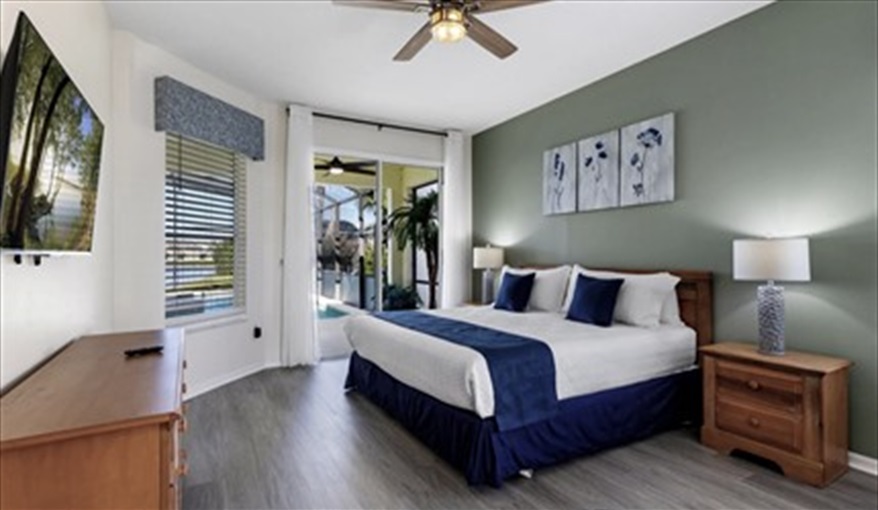 Villa Hills Bay Retreat in Bridgewater Crossing, Davenport, Orlando