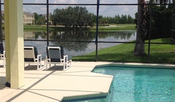 Villa Hills Bay Retreat in Bridgewater Crossing, Davenport, Orlando