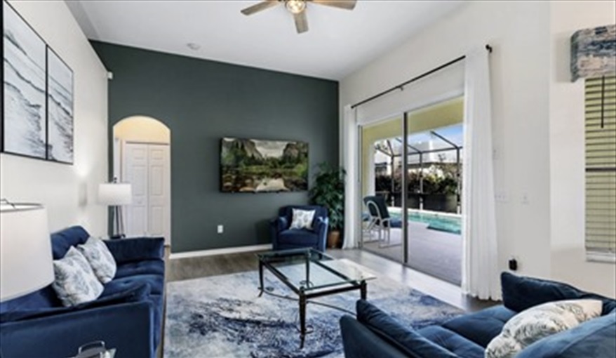 Villa Hills Bay Retreat in Bridgewater Crossing, Davenport, Orlando