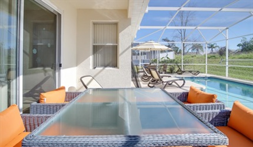 Villa Villa Ansell in Highlands Reserve, Davenport, Orlando