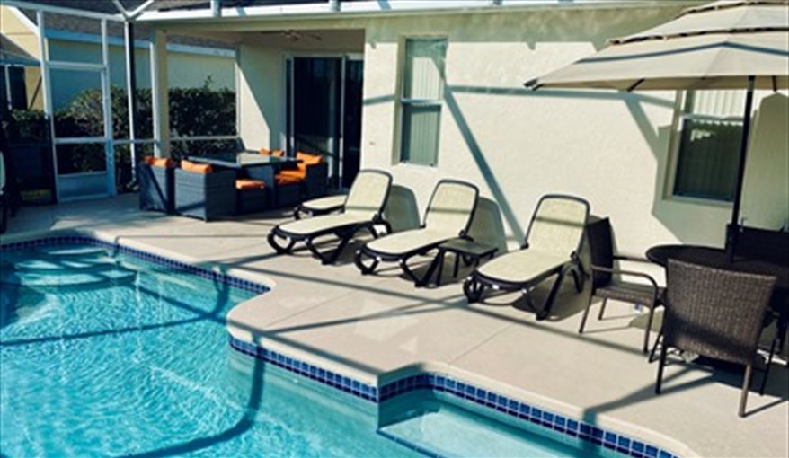 Villa Villa Ansell in Highlands Reserve, Davenport, Orlando