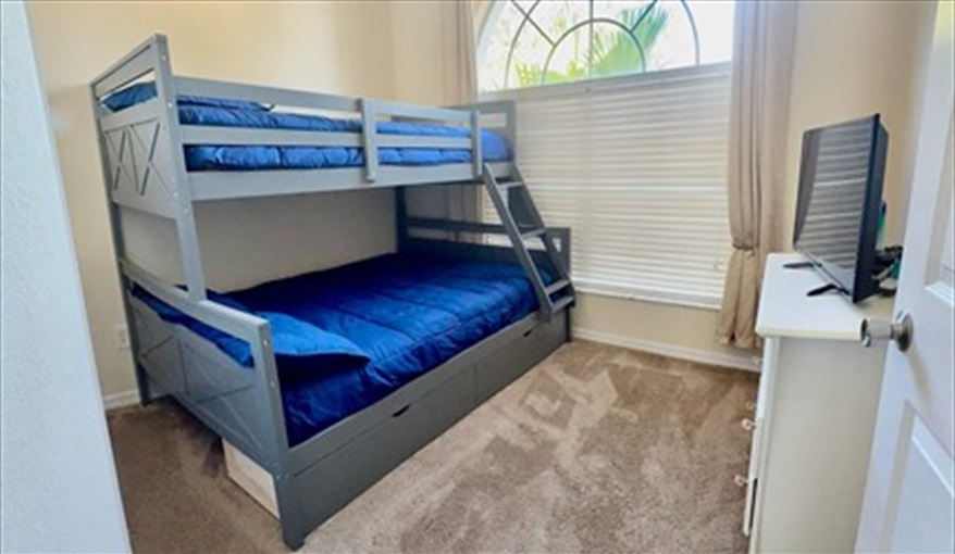 Bedroom . Villa Ansell in Highlands Reserve, Davenport, Orlando