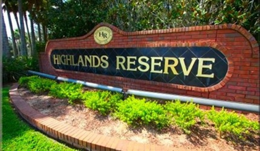 Community. Villa Ansell in Highlands Reserve, Davenport, Orlando