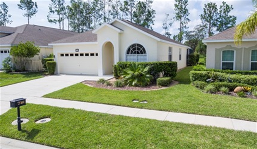 Villa Ansell. Villa Ansell in Highlands Reserve, Davenport, Orlando