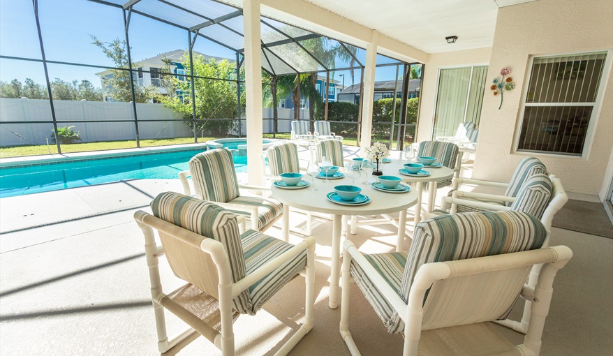 Lots of space. Manor Palms Villa - Great Location, Great Home in The Manors At Westhaven, Davenport, Orlando