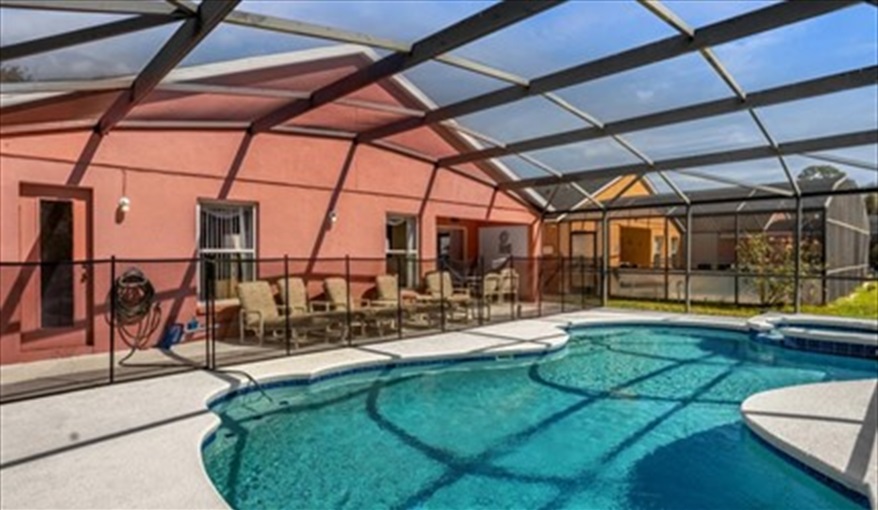 Villa Lakeview Villa  in Davenport Lakes, Davenport, Orlando
