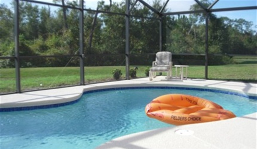 Villa Lakeview Villa  in Davenport Lakes, Davenport, Orlando