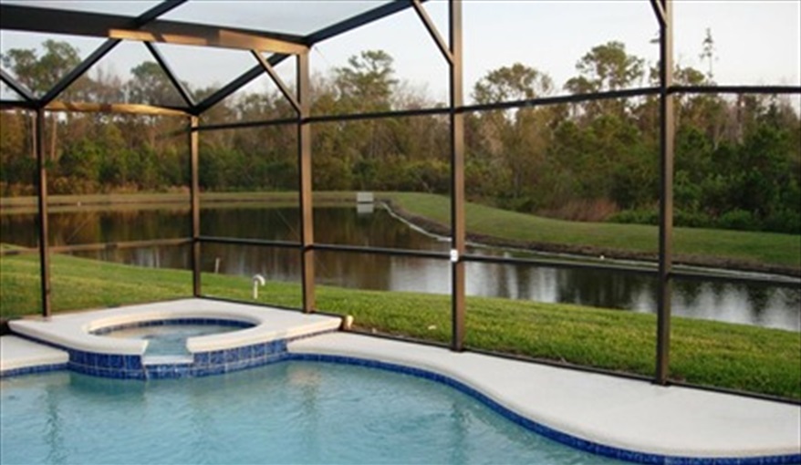 Villa Lakeview Villa  in Davenport Lakes, Davenport, Orlando