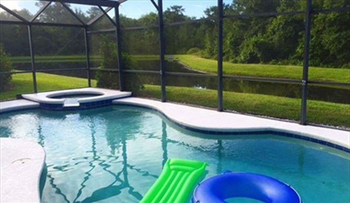 Villa Lakeview Villa  in Davenport Lakes, Davenport, Orlando