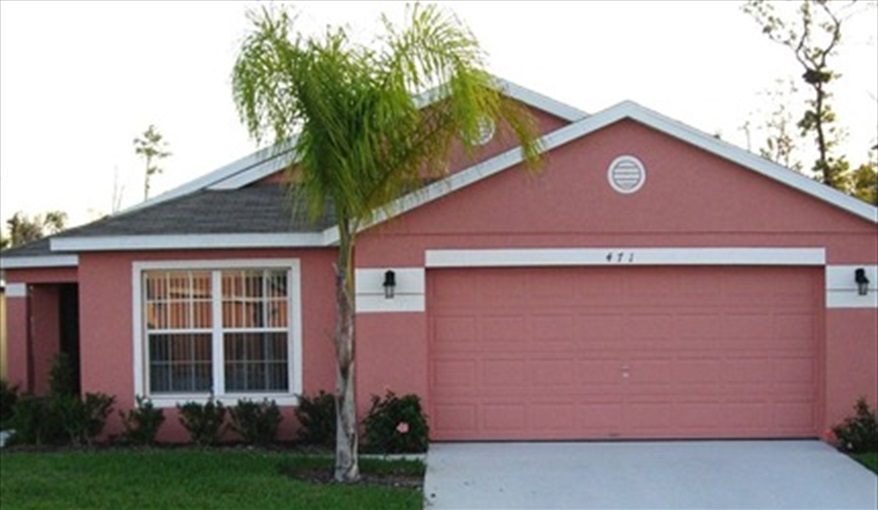 Villa Lakeview Villa  in Davenport Lakes, Davenport, Orlando