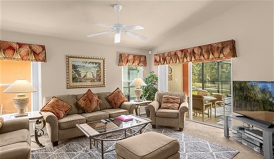 Villa Lakeview Villa  in Davenport Lakes, Davenport, Orlando