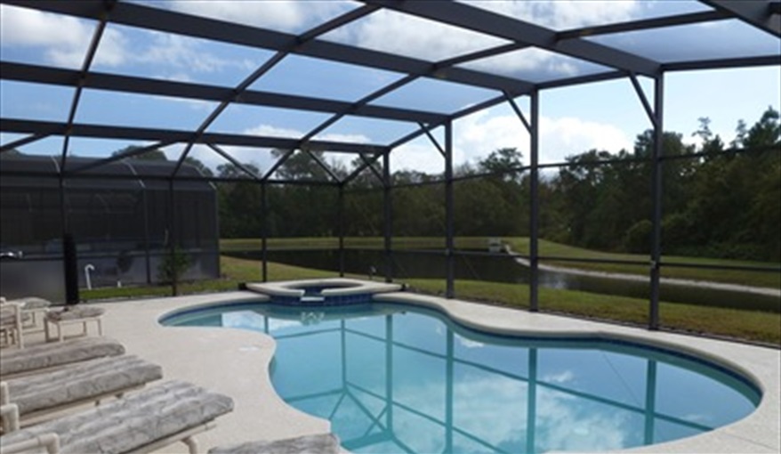 Villa Lakeview Villa  in Davenport Lakes, Davenport, Orlando