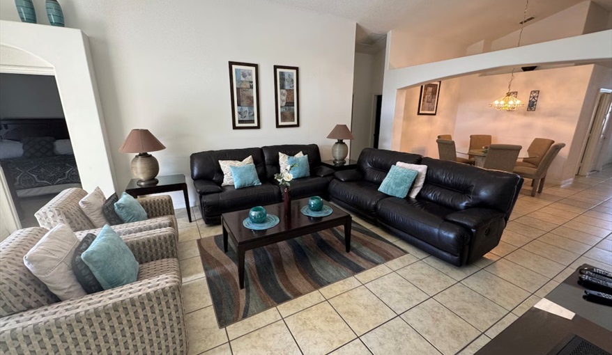 Villa Daisy's Den  in Indian Ridge, Kissimmee, Orlando