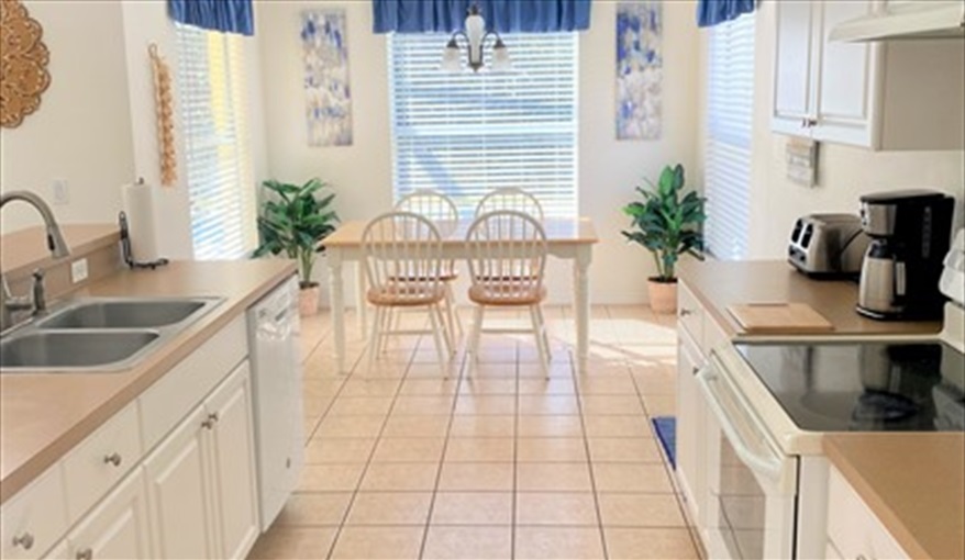 Villa Grand Cumbrian in Cumbrian Lakes, Kissimmee, Orlando