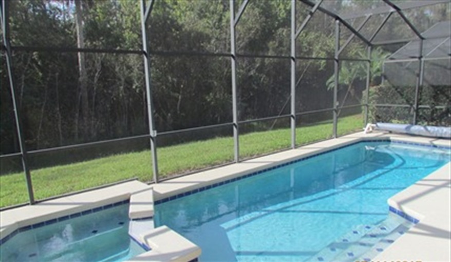 Pool. Grand Cumbrian in Cumbrian Lakes, Kissimmee, Orlando