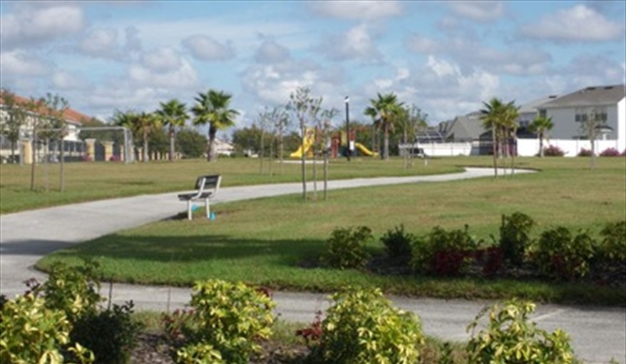 Play Area. Grand Cumbrian in Cumbrian Lakes, Kissimmee, Orlando