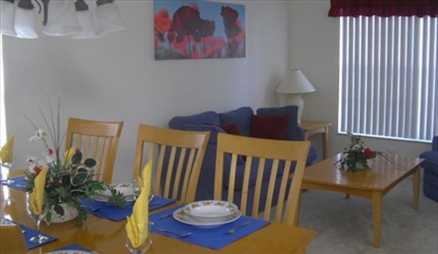 Dining. Grand Cumbrian in Cumbrian Lakes, Kissimmee, Orlando