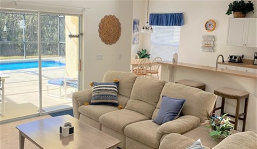 Villa Grand Cumbrian in Cumbrian Lakes, Kissimmee, Orlando