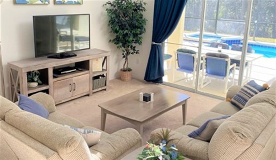 Villa Grand Cumbrian in Cumbrian Lakes, Kissimmee, Orlando