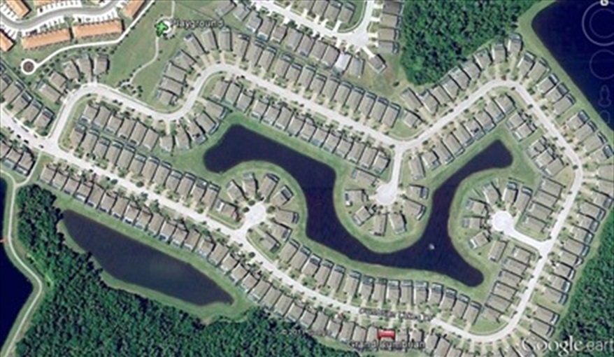 Location. Grand Cumbrian in Cumbrian Lakes, Kissimmee, Orlando