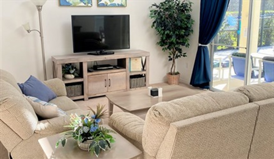 Villa Grand Cumbrian in Cumbrian Lakes, Kissimmee, Orlando