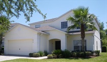 Outside Front. Grand Cumbrian in Cumbrian Lakes, Kissimmee, Orlando