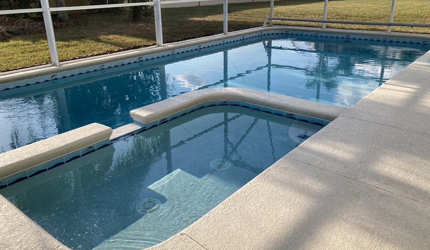 You can never have enough photos of the pool !!. Villa Verna in Indian Creek, Kissimmee, Orlando