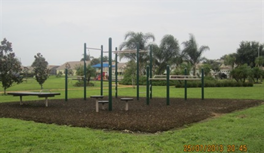  ..... a soccer net and swings. Villa Verna in Indian Creek, Kissimmee, Orlando