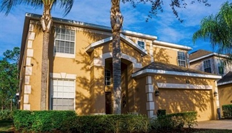 Watersong Villa Florida. Watersong Villa Florida. 6 Bedrooms 5.5 Bathrooms with 4 en-suite. Conservation Views. Pool & Spa.  in Watersong, Davenport, Orlando