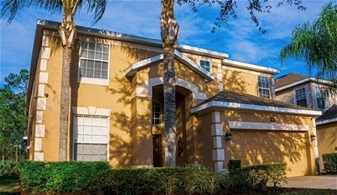 Watersong Villa Florida. Watersong Villa Florida. 6 Bedrooms 5.5 Bathrooms with 4 en-suite. Conservation Views. Pool & Spa.  in Watersong, Davenport, Orlando