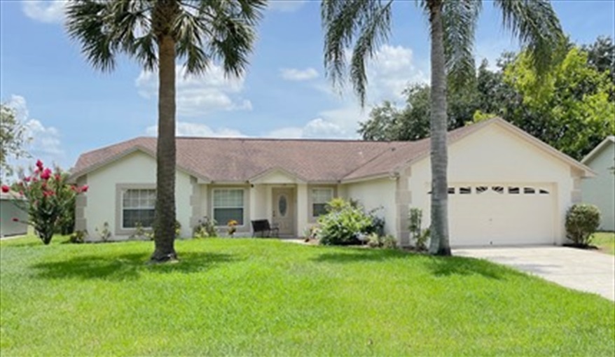 Sunshine villa. Sunshine Villa in Loma Linda, Davenport, Orlando