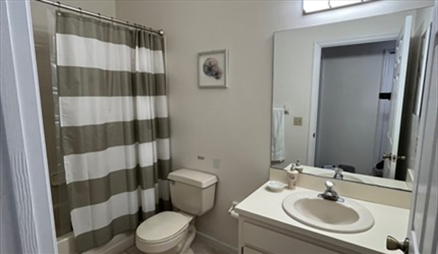 Second Bathroom. Sunshine Villa in Loma Linda, Davenport, Orlando