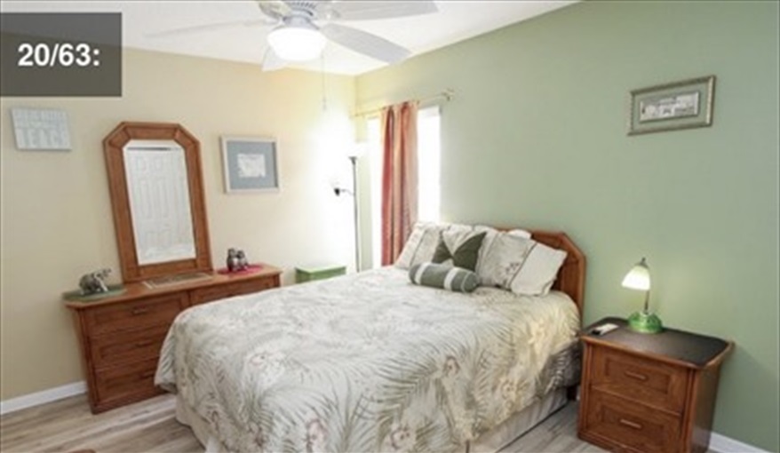 LOWER FLOOR: Bedroom 2: Queen bed ensuite. Ref 701BV. Villa at Bella Vida with own South facing pool., Games room & near to Disney in Bellavida Resort, Kissimmee, Orlando
